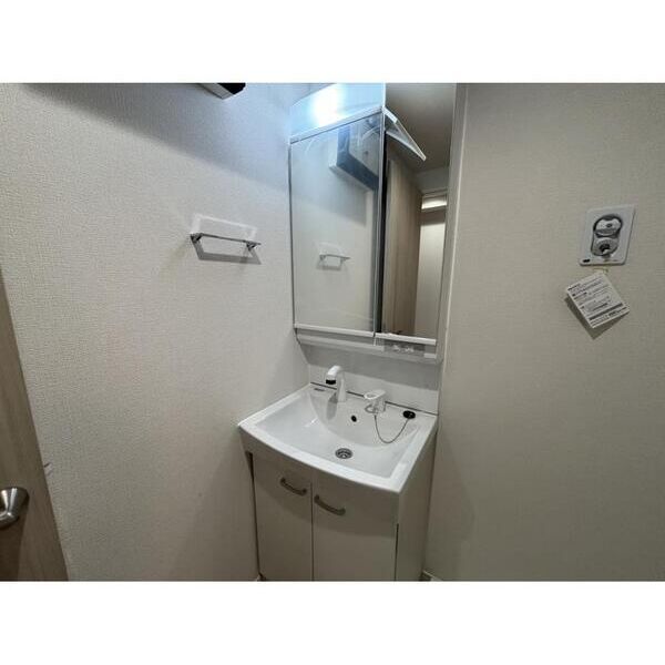 Casa　Lucida101号室 洗面