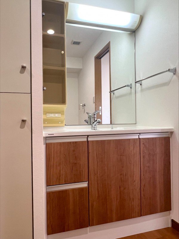 T's garden西寺尾 C棟3階 洗面