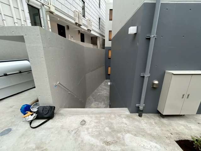 ル・シエル西新宿203号室 周辺