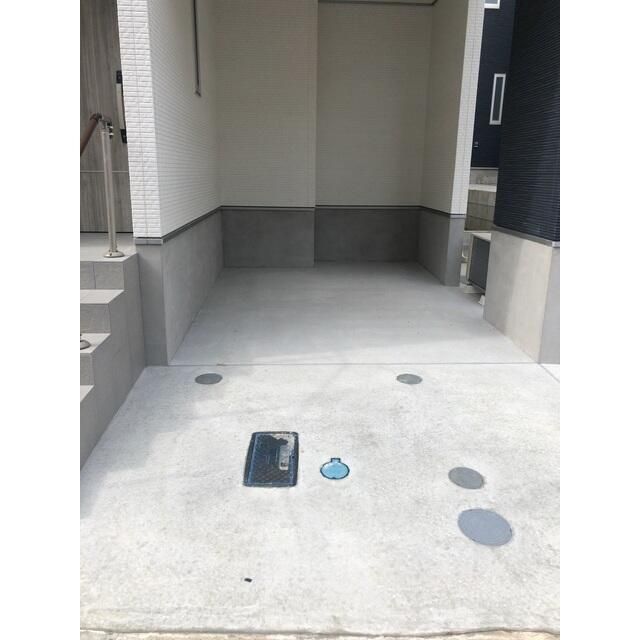 Ｋｏｌｅｔ日吉＃０２ 駐車場