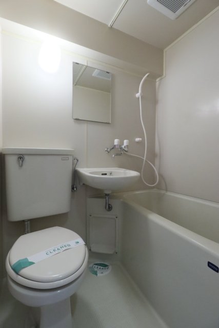 ＫＩＫビル お風呂