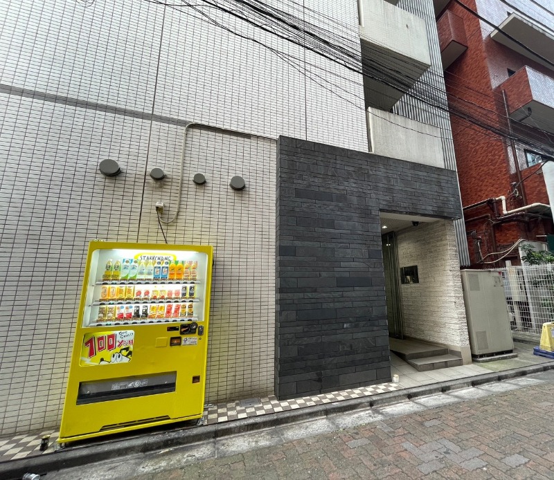 アイル川崎ステーションプラザ11階 エントランス