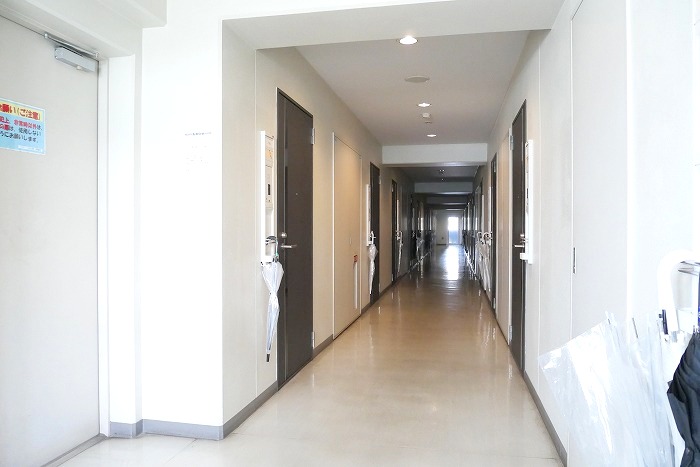 ＦＯＲＴＩＳ水天宮前2階 外観