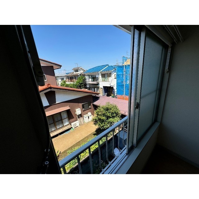 プラザ・ドゥ・シュバリエ203号室 部屋その他