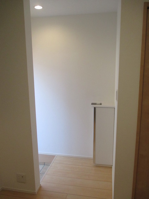 アプリコットハウスⅡ0104号室 玄関