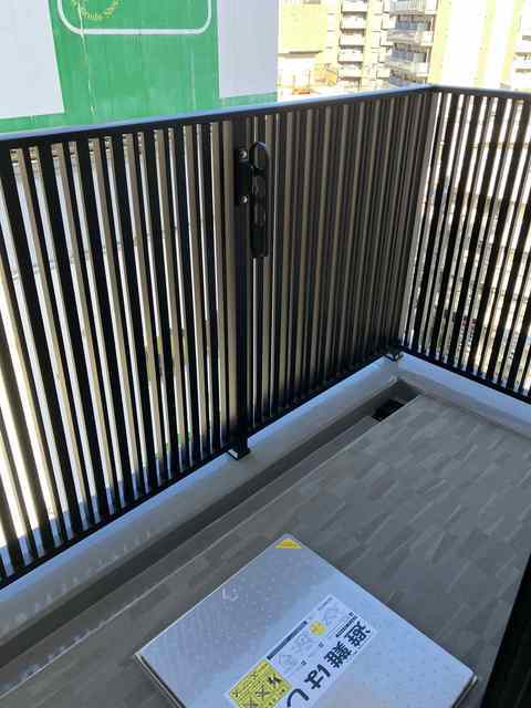 ザ・パークハビオ蕨705号室 2025年12月4日撮影