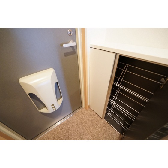 プレミアムバリュー板橋徳丸0101号室 シューズボックス