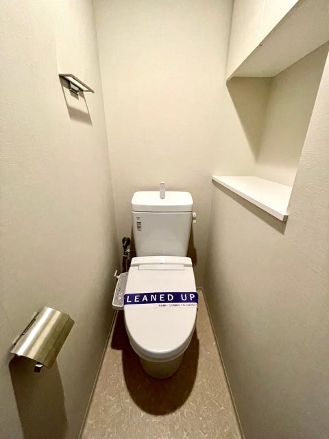 ステラメゾン三軒茶屋5階 トイレ