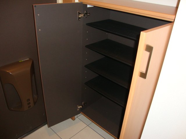 パールハイム鎌倉101号室 下駄箱