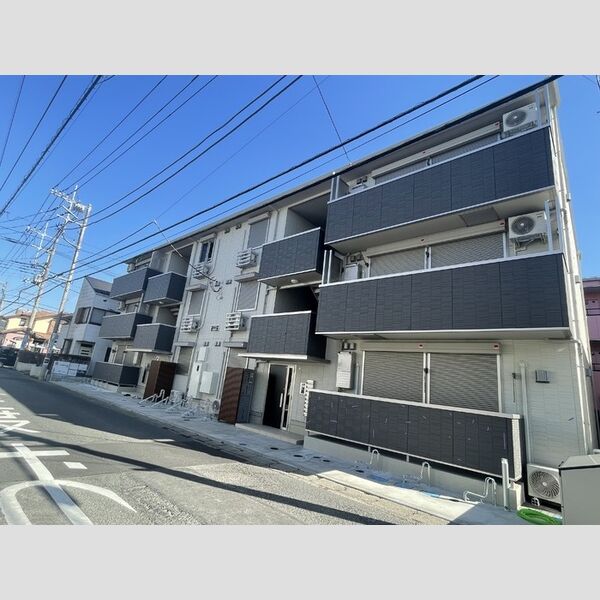 avenir105号室 建物外観