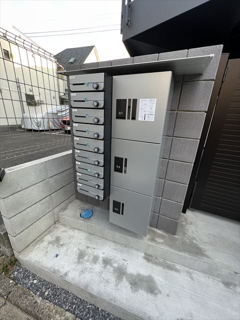 Ｖｉｏｌａ　亀有Ｉ2階 部屋その他