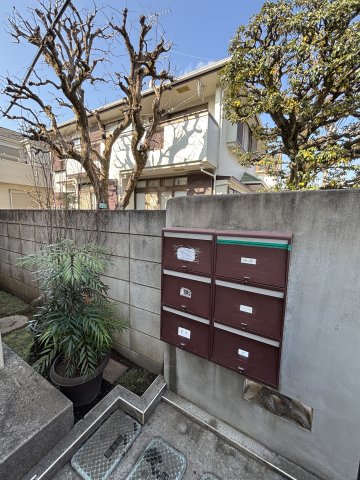 ハイムホシノ202号室 その他共有部分