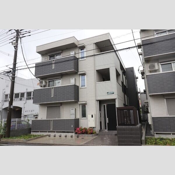 Greensの外観画像