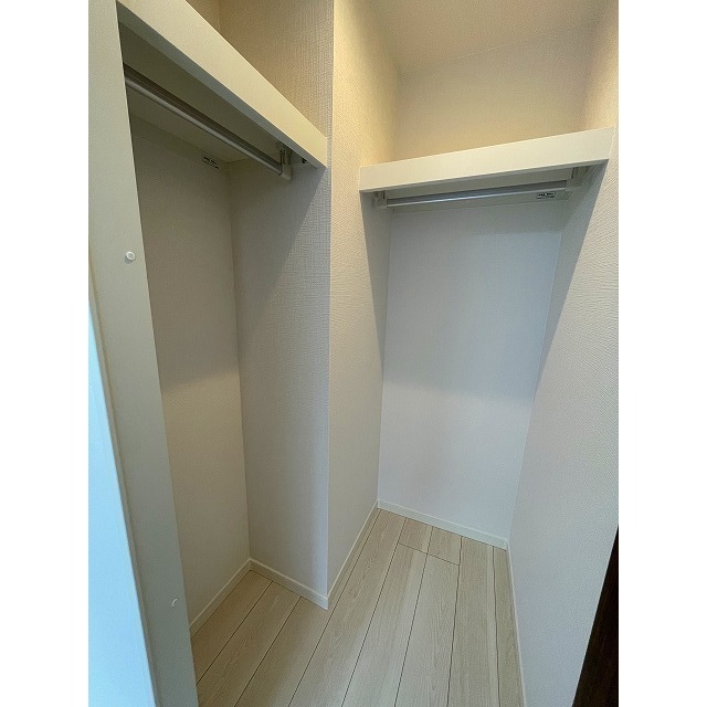 エクセラン北小金 内観