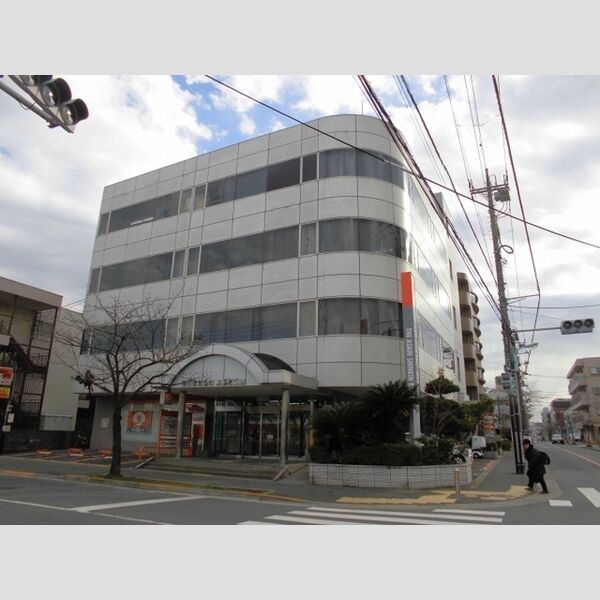 エスポワール　Ⅱ101号室 朝日信用金庫東葛西支店まで1008m