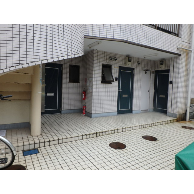 タリーハイム太田窪101号室 部屋その他