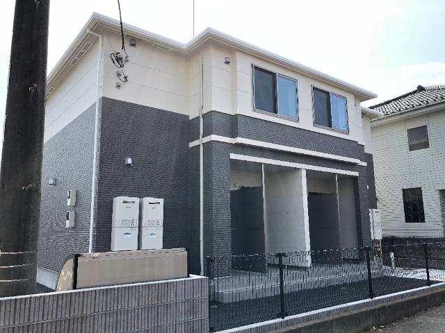 ラリアンス　参番館 外観写真（昼）