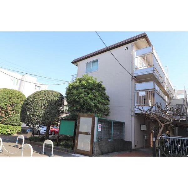 エステートピア山崎A207号室 外観