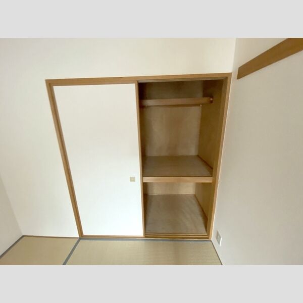 エクセルハイム海宝202号室 収納