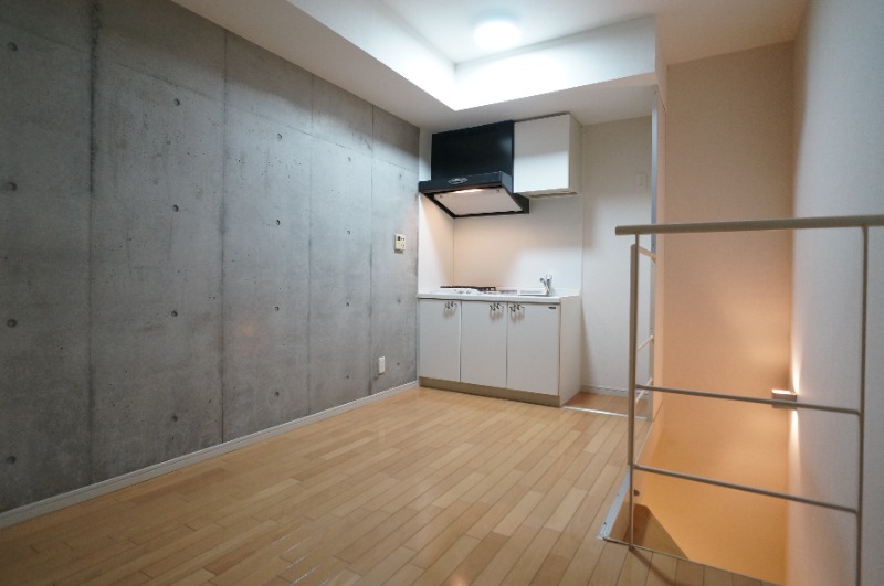 チェスターハウス目白1階 部屋その他