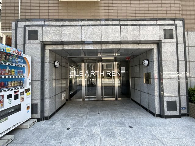 パレステュディオ日本橋浜町駅前 エントランス