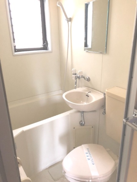 ユーコート住吉1階 同建物別部屋の参考画像