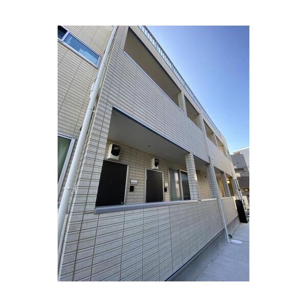 クロレ新検見川301号室 外観