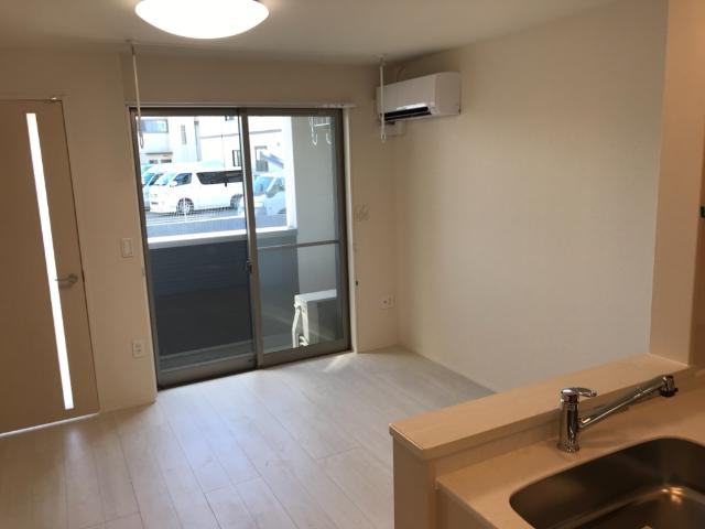 ミルサンク103号室 リビング