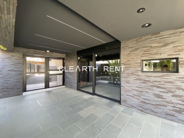 コンシェリア横濱南 ＬＥ ＶＥＮＴ ＶＥＲＴ4階 管理の行き届いた共用部