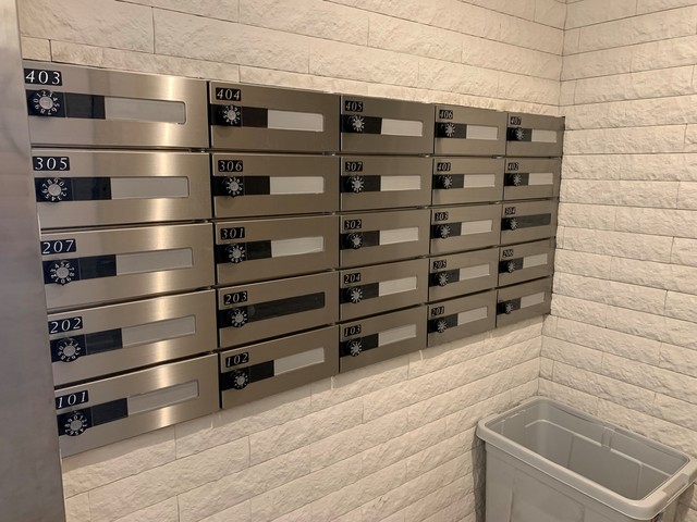 パークテラス綱島0204号室 その他共有部分