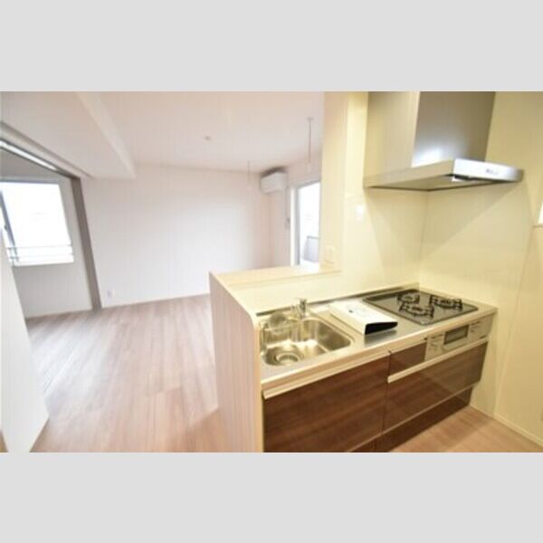 Same sky303号室 キッチン