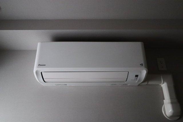 ピアース銀座レジデンス9階 部屋設備