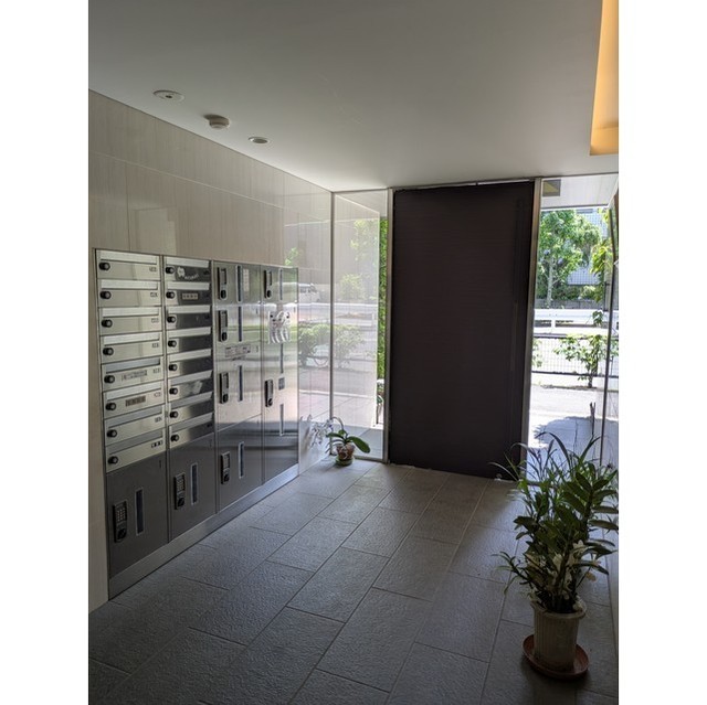 フィオレンテ田園調布 2025年5月撮影