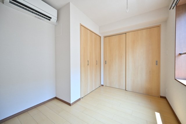 ＣＥＮＴＲＡＬ　ＧＡＲＤＥＮ　ＲＥＳＩＤＥＮＣＥ　ＴＯＫＹＯ3階 洋室2