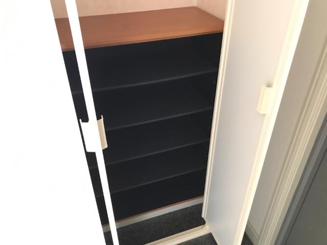 コンフォースⅢ 下駄箱