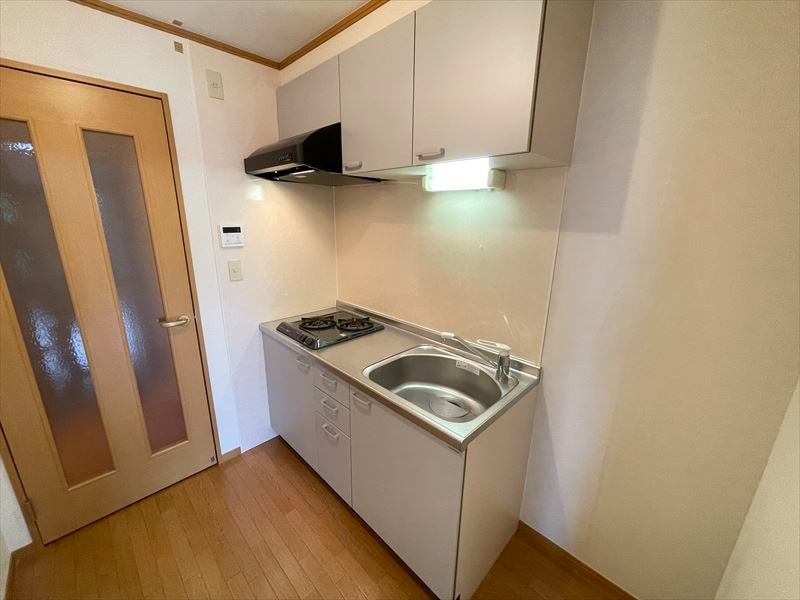 カームリー　フォレスト キッチン