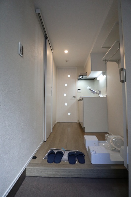 SHOKEN　Residence西川口3階 玄関