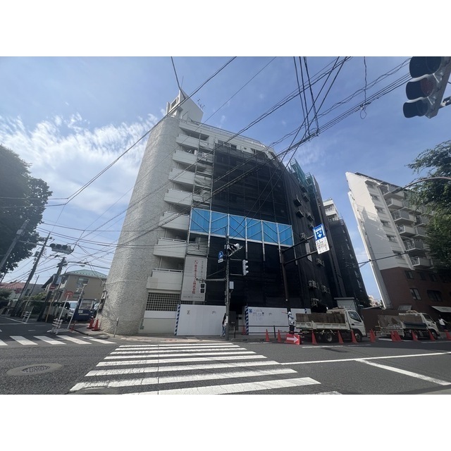 井の頭マンションの外観画像