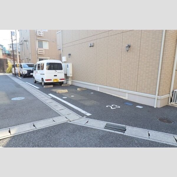 クレール　Ⅰ棟201号室 駐車場