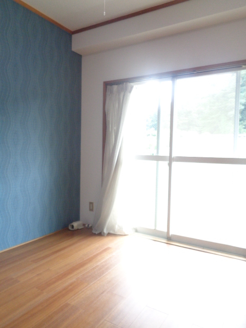 六幸館0202号室 部屋その他