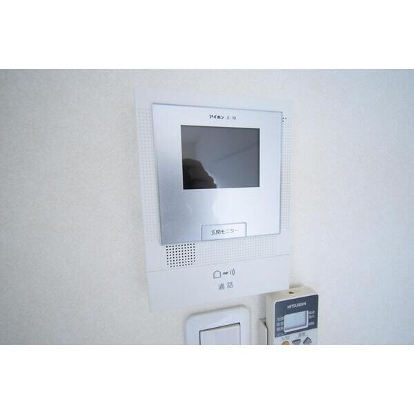 メルベーユみかど 部屋設備