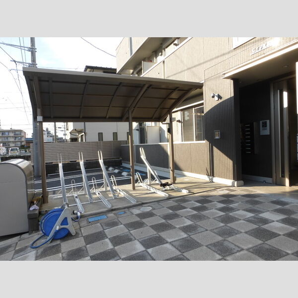 S.エテルネル302号室 周辺