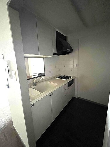 ライオンズガーデン学芸大学 キッチン別角度　前回募集時／2023年1月の写真