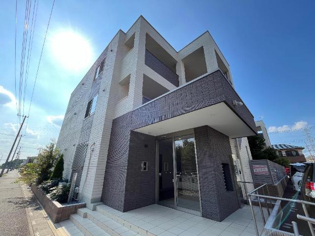 green maison(グリーンメゾン)の外観画像