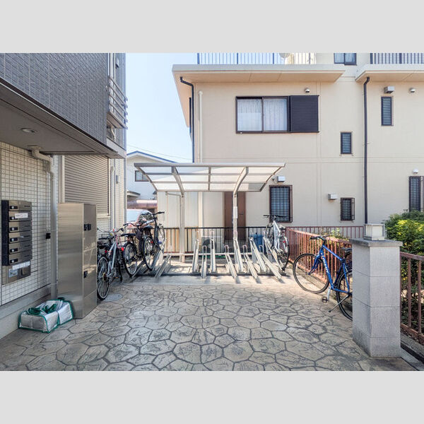 クレストテラス 周辺