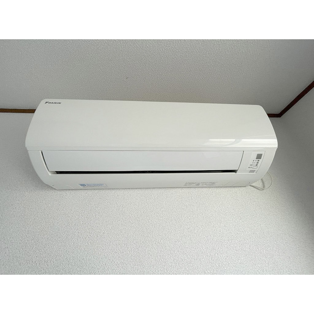 シルクハイツ103号室 エアコン