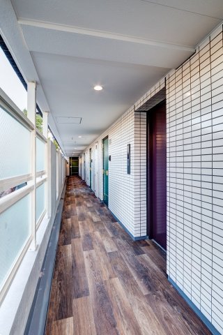 クオリタス護国寺4階 外観