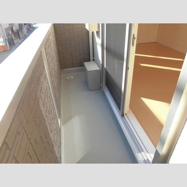 グランシャリオ バルコニー