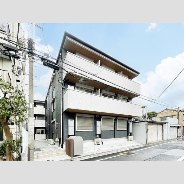 ルリアン大島の外観画像