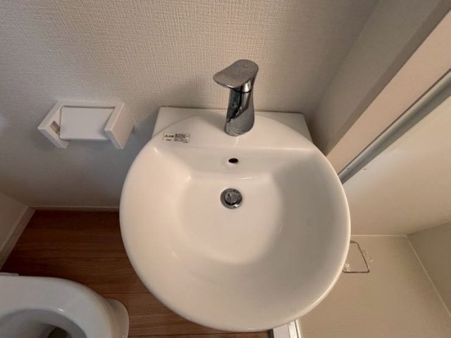 トモイエレジデンス中野 洗面